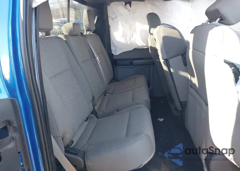 2016 Ford F-150 Xlt z USA, uszkodzony, nr VIN 1FTFX1EG3GFD15822